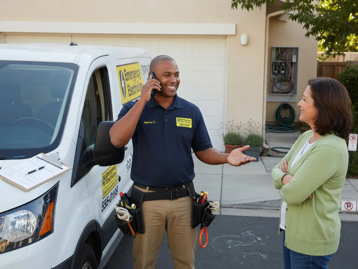 Emergency Electrician Kelayres, PA FAQs
